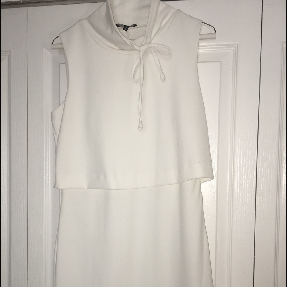 Kenneth Cole White dress